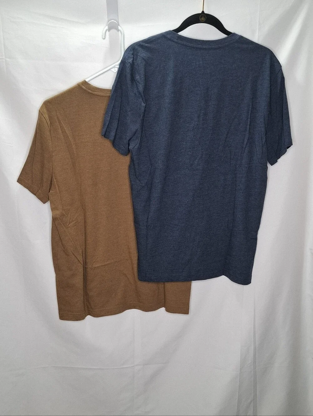 Banana Republic Mens Tee Shirts Set Of 2 Size Large